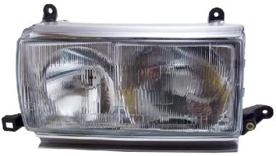 Лот: 3930556. Фото: 1. Фара левая toyota land cruiser... Оптика и освещение