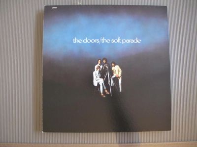 Лот: 8480351. Фото: 1. The Doors – The Soft Parade 1969... Аудиозаписи
