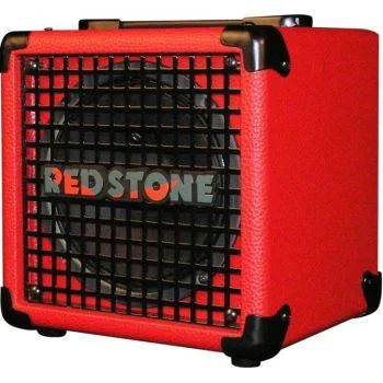 Лот: 18405046. Фото: 1. Комбоусилитель Red Stone 10 Вт... Гитарные эффекты и комбоусилители