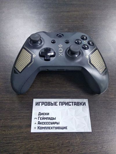Лот: 16372069. Фото: 1. Xbox One Patrol Tech Special Edition... Аксессуары для игровых приставок, консолей, геймпады