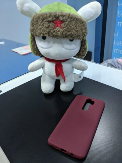 Лот: 14909431. Фото: 1. чехол Xiaomi Redmi Note 8 PRO... Чехлы, бамперы