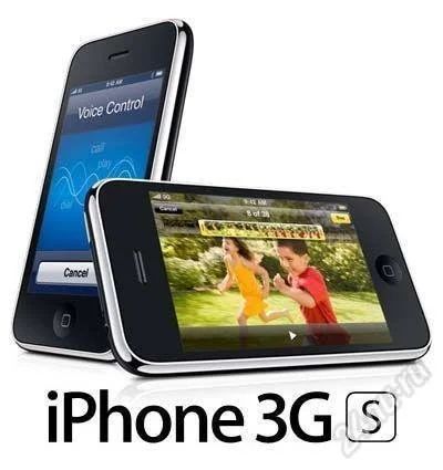 Лот: 1474838. Фото: 1. Apple iphone 3gs 32 gb оригинальный... Смартфоны