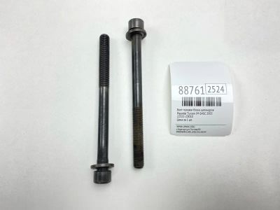Лот: 23231311. Фото: 1. Болт головки блока цилиндров Hyundai... Двигатель и элементы двигателя