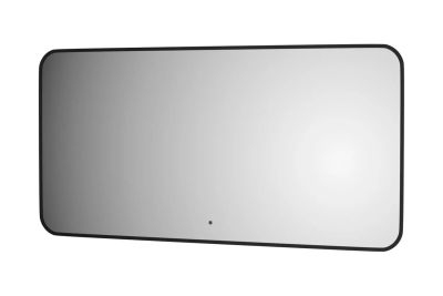 Лот: 24663600. Фото: 1. Зеркало с LED-подсветкой DEFESTO... Мебель для ванной комнаты