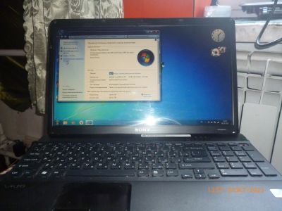 Лот: 20768926. Фото: 1. Ноутбук sony vaio pcg-71211v Core... Ноутбуки