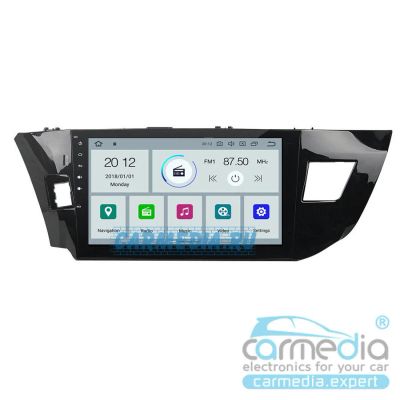 Лот: 16730738. Фото: 1. Штатная магнитола для Toyota Corolla... Автомагнитолы