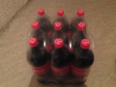 Лот: 2582247. Фото: 1. Продам Coca Cola. Напитки