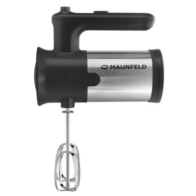 Лот: 24547816. Фото: 1. Ручной миксер Maunfeld MF-321BK. Кухонная