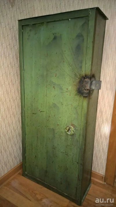 Лот: 10962360. Фото: 1. Сейф оружейный. Другое (туризм, охота, рыбалка, самооборона)
