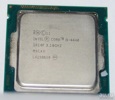 Лот: 13049262. Фото: 1. Intel Core i5-4440 LGA1150 Haswell... Процессоры