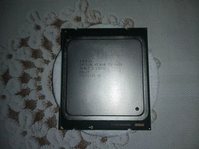 Лот: 17705255. Фото: 1. Xeon e5 1650 v1. Процессоры