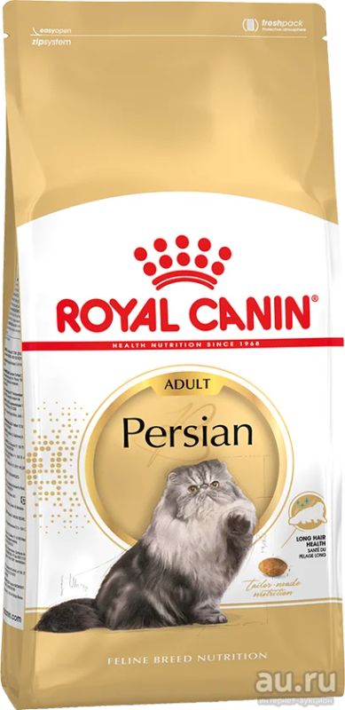 Лот: 15055945. Фото: 1. (Роял Канин) Persian 30 4кг сухой... Корма