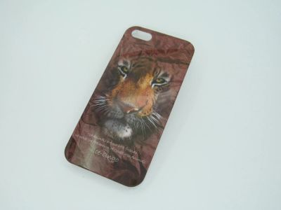 Лот: 4139303. Фото: 1. Чехол для iPhone 5 "Animals" 2. Чехлы, бамперы
