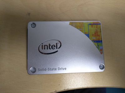 Лот: 15600131. Фото: 1. Intel ssd 535 series (читаем описание... SSD-накопители