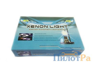 Лот: 16267770. Фото: 1. Комплект AC HID KIT HB4 6000K... Оптика и освещение