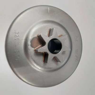 Лот: 14705630. Фото: 1. Барабан со звездочкой (290, 390... Бензо-, мотоинструмент
