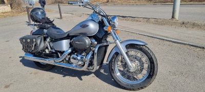 Лот: 19014524. Фото: 1. Honda Shadow 400. Мотоциклы