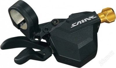 Лот: 2530926. Фото: 1. Шифтер Shimano Saint, SL-M810... Запчасти