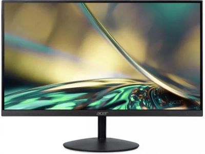 Лот: 23455348. Фото: 1. Монитор Acer SA242YEbi 23.8" Black. ЖК-мониторы
