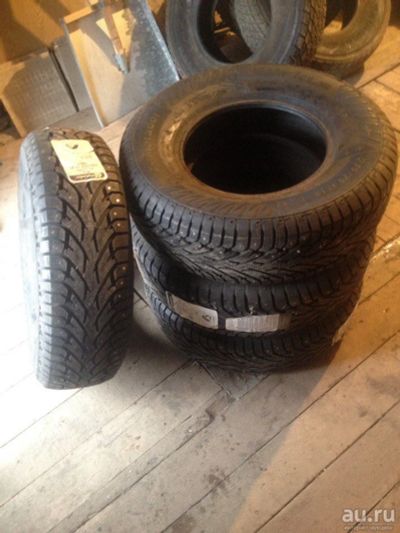 Лот: 8556245. Фото: 1. Matador MP 50 Sibir Ice SUV 235... Шины