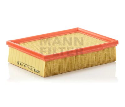 Лот: 13357380. Фото: 1. Mann C 25 114 Фильтр воздушный. Расходные материалы