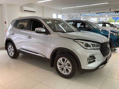 Лот: 23294310. Фото: 1. Chery Tiggo 4 Pro, I 1.5 CVT... Автомобили