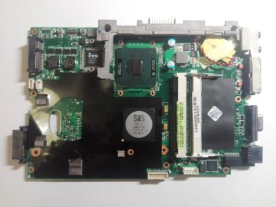 Лот: 10961858. Фото: 1. Материнская плата ноутбука Asus... Материнские платы