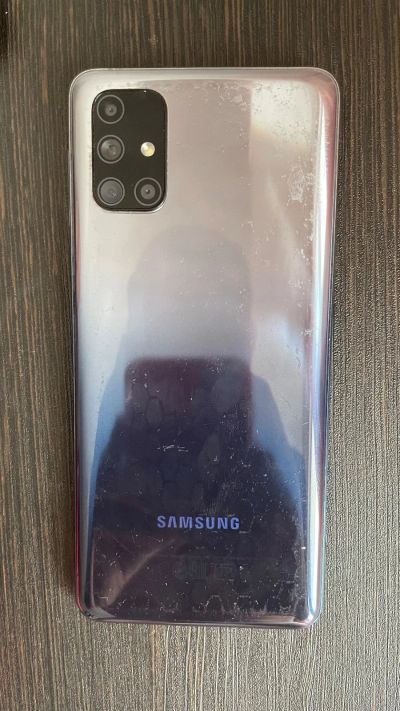 Лот: 19194653. Фото: 1. Samsung M31s. Смартфоны