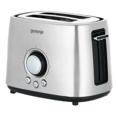Лот: 24629567. Фото: 1. Тостер Gorenje T1000E. Кухонная