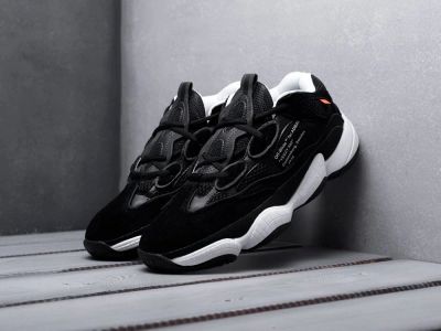 Лот: 16053739. Фото: 1. Кроссовки Adidas Yeezy 500 x Off-White... Кеды, кроссовки, слипоны
