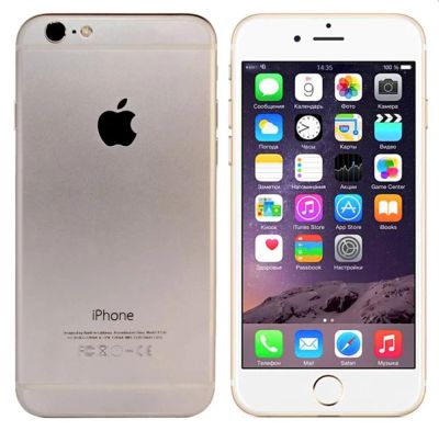 Лот: 6908387. Фото: 1. iPhone 6 реплика. Смартфоны
