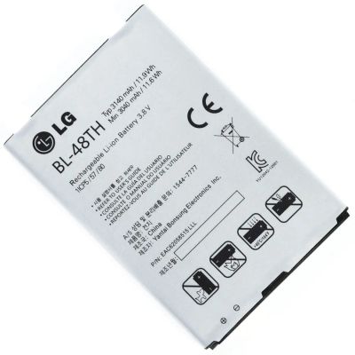 Лот: 15545691. Фото: 1. Аккумулятор LG E940. Аккумуляторы