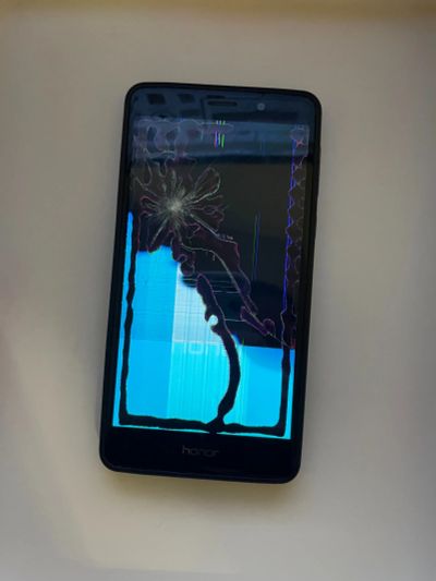 Лот: 19456667. Фото: 1. Смартфон Honor 6X 32Gb (BLN-L21... Смартфоны