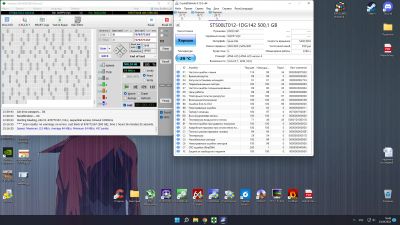 Лот: 18948700. Фото: 1. Жёсткий диск Seagate Laptop Thin... Жёсткие диски (HDD)
