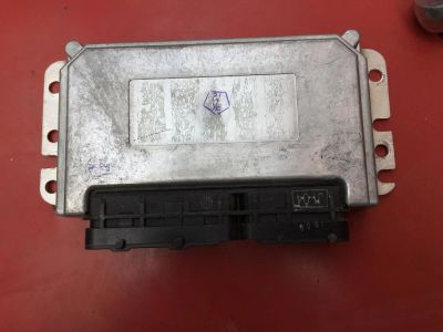 Лот: 9815356. Фото: 1. Компьютер, мозги ваз 2114. Электрооборудование