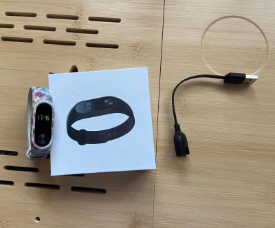 Лот: 17180890. Фото: 1. Браслет xiaomi mi band 2. Смарт-часы, фитнес-браслеты, аксессуары