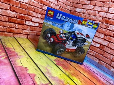 Лот: 10207698. Фото: 1. Конструктор аналог LEGO лего city... Конструкторы