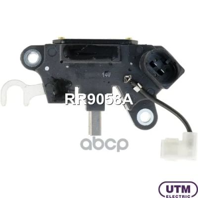 Лот: 21863625. Фото: 1. Rr9058a Utm Регулятор Генератора... Другое (автозапчасти)