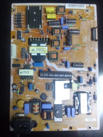Лот: 24669512. Фото: 1. Блок питания BN44-00620A TV Samsung... Запчасти для телевизоров, видеотехники, аудиотехники