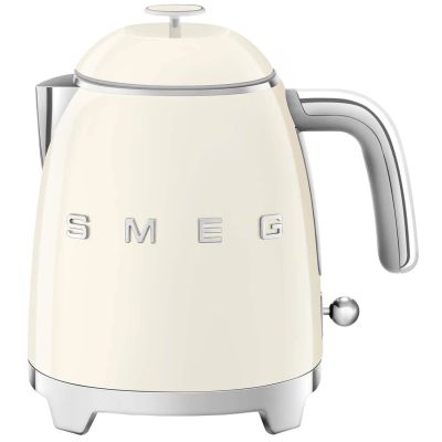 Лот: 24509091. Фото: 1. Электрический чайник Smeg KLF05CREU. Чайники, кофемашины, кулеры