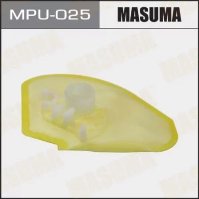 Лот: 17646068. Фото: 1. Топливный фильтр MPU-025 Masuma... Расходные материалы