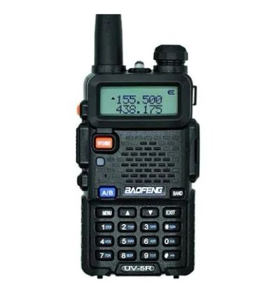 Лот: 16301269. Фото: 1. Рация Baofeng UV-5R. Рации, радиостанции