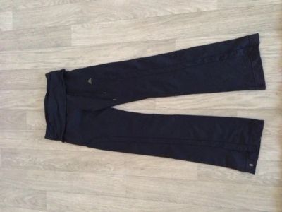 Лот: 3266440. Фото: 1. Штаны для фитнеса Adidas XS. Другое (спортивная одежда)