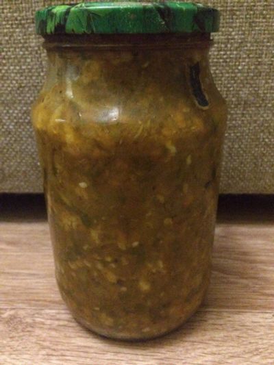 Лот: 10766816. Фото: 1. вкусный салат закатан в 2017... Подарки на Новый год