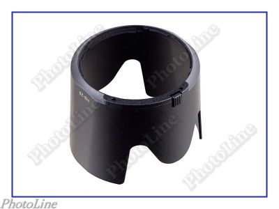 Лот: 11389152. Фото: 1. Бленда HB-29 для объектива Nikon... Крышки, бленды