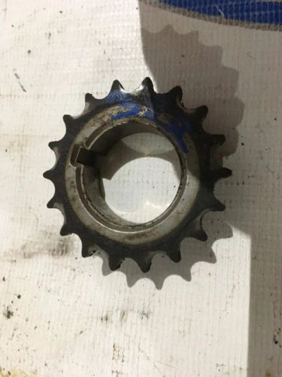 Лот: 21718700. Фото: 1. шестерня коленвала Toyota Corolla... Двигатель и элементы двигателя