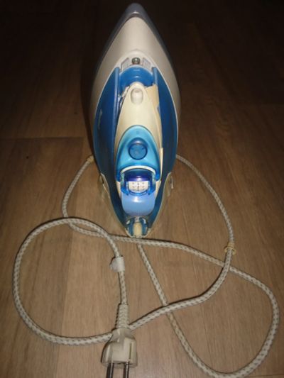 Лот: 23602165. Фото: 1. Утюг TEFAL SuperGliss 10. Утюги, парогенераторы, отпариватели