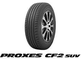 Лот: 9410777. Фото: 1. Toyo Proxes CF2 SUV 225/65 R-17. Шины