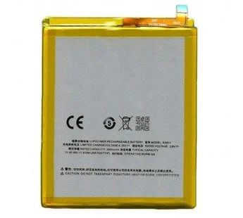 Лот: 14839923. Фото: 1. АКБ Original Meizu M5 BA611 (тех... Аккумуляторы