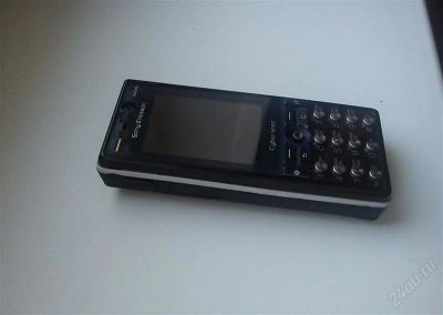 Лот: 1667708. Фото: 1. sony ericsson k810i в отличном... Кнопочные мобильные телефоны
